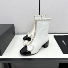 Chanel Boots